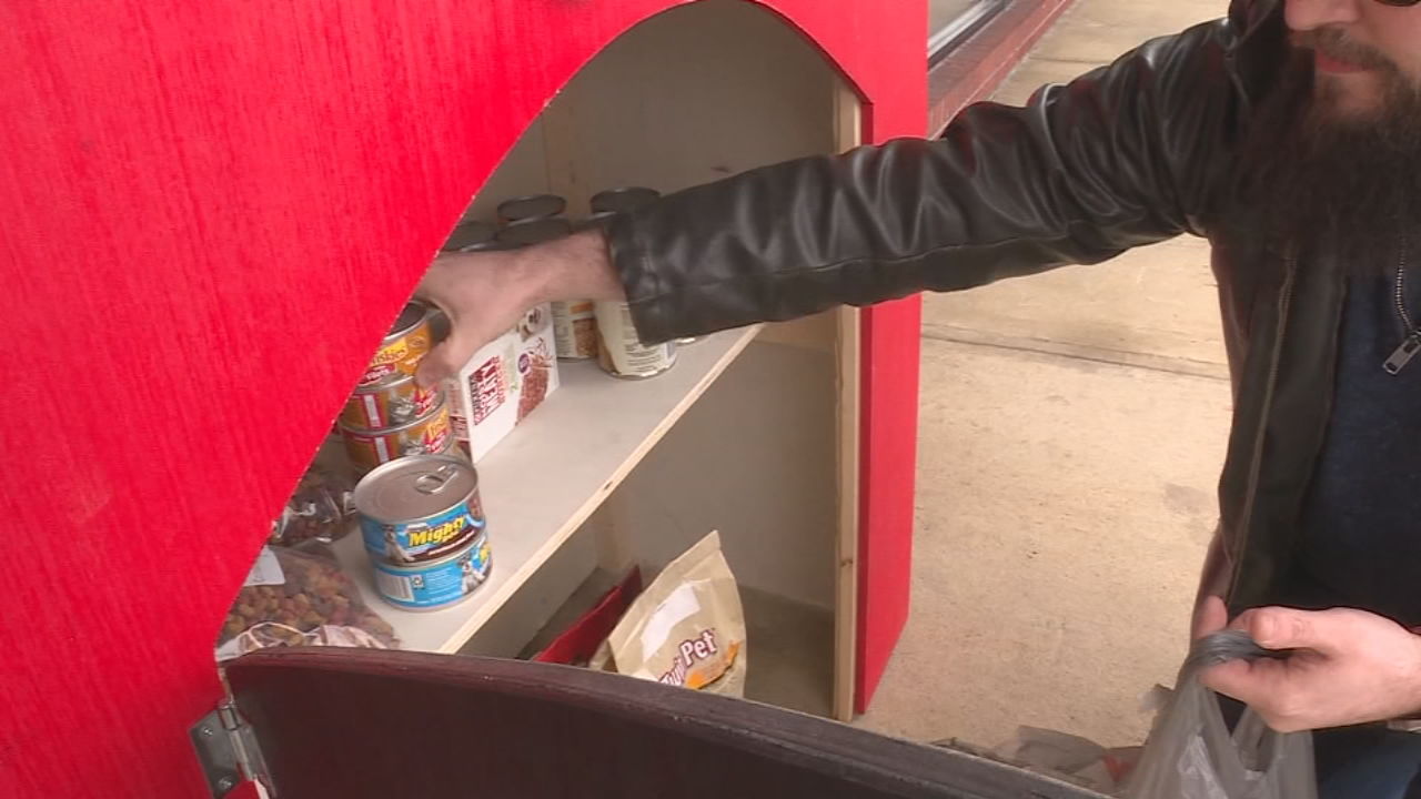 Pet Food Blessing Box - Jackson, Kentucky